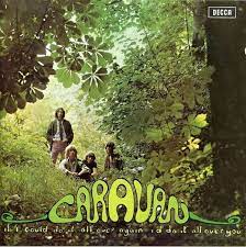 Caravan - If I Could Do It All Over Again ryhmässä CD @ Bengans Skivbutik AB (4274150)