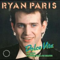 Paris Ryan - Dolce Vita ryhmässä VINYYLI @ Bengans Skivbutik AB (4275009)