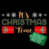 Various Artists - It's Christmas Time ryhmässä VINYYLI @ Bengans Skivbutik AB (4275024)