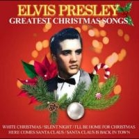 Presley Elvis - Greatest Christmas Songs ryhmässä VINYYLI @ Bengans Skivbutik AB (4275027)