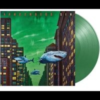 Vandenberg - Sin (Green Vinyl) ryhmässä VINYYLI @ Bengans Skivbutik AB (4275031)