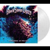 Black Stone Cherry - Screamin' At The Sky (White Vinyl) ryhmässä VINYYLI @ Bengans Skivbutik AB (4275035)