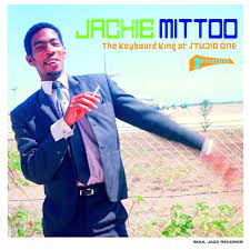 Mittoo Jackie - Jackie Mittoo - The Keyboard King A ryhmässä VINYYLI @ Bengans Skivbutik AB (4275037)