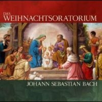 Bach Johann Sebastien - Das Weihnachtsoratorium ryhmässä CD @ Bengans Skivbutik AB (4275052)