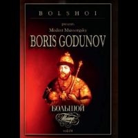 Bolshoi Theatre Orchestra - Modest Moussorgsky - Boris Godunov ryhmässä Musiikki / DVD Audio / Pop @ Bengans Skivbutik AB (4275075)