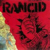 Rancid - Let's Go ryhmässä VINYYLI @ Bengans Skivbutik AB (4275080)