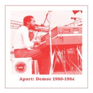 Andre Gibson & Universal Togetherne - Apart: Demos 1980-1984 ryhmässä VINYYLI @ Bengans Skivbutik AB (4275083)