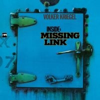 Volker Kriegel - Inside: Missing Link ryhmässä CD @ Bengans Skivbutik AB (4275085)