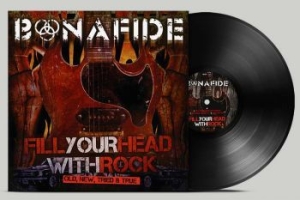 Bonafide - Fill Your Head With Rock - Old New ryhmässä VINYYLI @ Bengans Skivbutik AB (4275086)