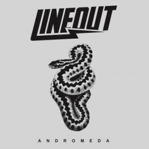 Lineout - Andromeda (Vinyl Lp) ryhmässä VINYYLI @ Bengans Skivbutik AB (4275092)