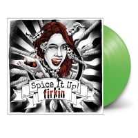 Firkin - Spice It Up (Neon Green Vinyl Lp) ryhmässä VINYYLI @ Bengans Skivbutik AB (4275094)