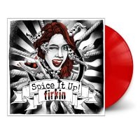 Firkin - Spice It Up (Red Vinyl Lp) ryhmässä VINYYLI @ Bengans Skivbutik AB (4275095)