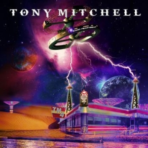 Mitchell Tony - Radio Heartbeat ryhmässä CD @ Bengans Skivbutik AB (4275103)