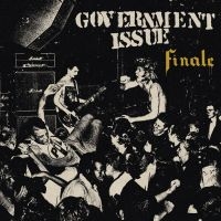 Government Issue - Finale ryhmässä ME SUOSITTELEMME / Joululahjavinkki: CD @ Bengans Skivbutik AB (4275105)