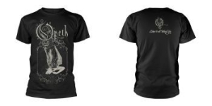 Opeth - T/S Chrysalis (L) ryhmässä Minishops / Opeth @ Bengans Skivbutik AB (4275109)