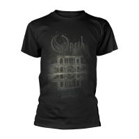 Opeth - T/S Morningrise (L) ryhmässä Minishops / Opeth @ Bengans Skivbutik AB (4275124)