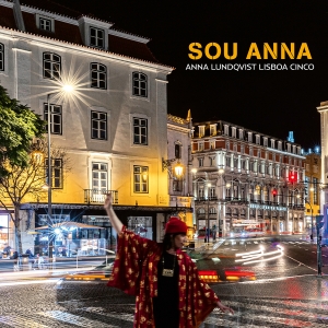 Anna Lundqvist &  Lisboa Cinco - Sou Anna ryhmässä CD @ Bengans Skivbutik AB (4275134)