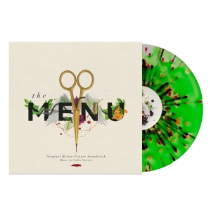 Stetson Colin (Ost) - The Menu -Coloured- ryhmässä VINYYLI @ Bengans Skivbutik AB (4275158)