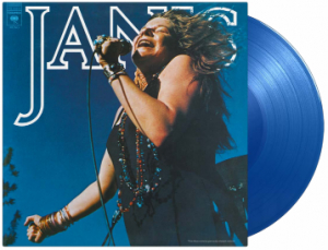 Joplin Janis - Janis -Coloured- ryhmässä ME SUOSITTELEMME / Joululahjavinkki: Vinyyli @ Bengans Skivbutik AB (4275160)