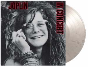 Joplin Janis - Joplin In Concert ryhmässä VINYYLI @ Bengans Skivbutik AB (4275161)