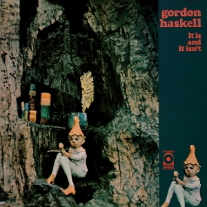 Gordon Haskell - It Is And It Isn't ryhmässä VINYYLI @ Bengans Skivbutik AB (4275166)