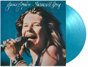 Joplin Janis - Farewell Song ryhmässä VINYYLI @ Bengans Skivbutik AB (4275169)