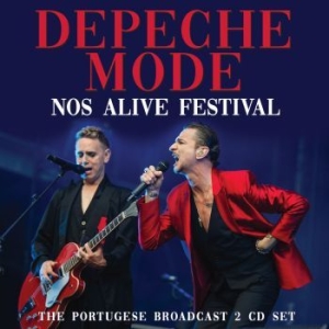 Depeche Mode - Nos Alive Festival - Fm Broadcast ( ryhmässä Minishops / Depeche Mode @ Bengans Skivbutik AB (4275248)