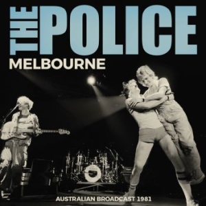 The Police - Melbourne - Fm Broadcast ryhmässä CD @ Bengans Skivbutik AB (4275249)