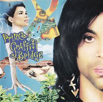 PRINCE - MUSIC FROM GRAFFITI BRIDGE ryhmässä Minishops / Prince @ Bengans Skivbutik AB (4275263)