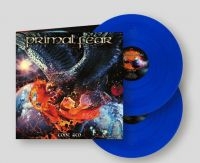 Primal Fear - Code Red (Blue Transparent Vinyl) ryhmässä VINYYLI @ Bengans Skivbutik AB (4275268)