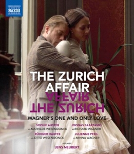 Beethoven Ludwig Van Liszt Franz - The Zurich Affair â WagnerâS One & ryhmässä Musiikki / Musiikki Blu-Ray / Klassiskt @ Bengans Skivbutik AB (4275282)