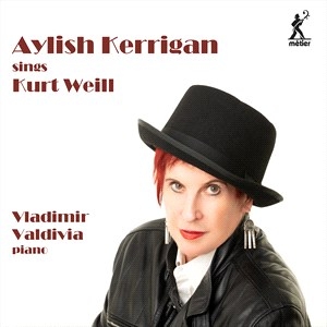 Weill Kurt - Aylish Kerrigan Sings Kurt Weill ryhmässä CD @ Bengans Skivbutik AB (4275367)