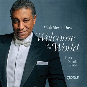 Doss Mark Steven Smith Ken - Welcome To My World ryhmässä ME SUOSITTELEMME / Joululahjavinkki: CD @ Bengans Skivbutik AB (4275370)