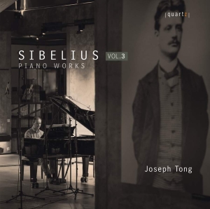 Jean Sibelius - Piano Works, Vol. 3 ryhmässä CD @ Bengans Skivbutik AB (4275374)