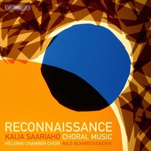 Saariaho Kaija - Reconnaissance ryhmässä Musiikki / SACD / Klassiskt @ Bengans Skivbutik AB (4275376)