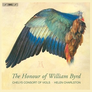 Byrd William - The Honour Of William Byrd ryhmässä Musiikki / SACD / Klassiskt @ Bengans Skivbutik AB (4275377)