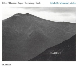 Makarski Michelle - Caoine ryhmässä CD @ Bengans Skivbutik AB (4275382)