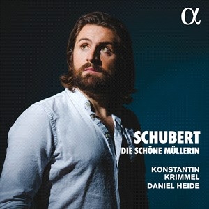 Schubert Franz - Die Schone Mullerin ryhmässä CD @ Bengans Skivbutik AB (4275386)