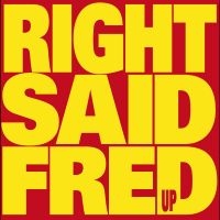 Right Said Fred - Up ryhmässä VINYYLI @ Bengans Skivbutik AB (4275705)