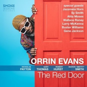 Evans Orrin - The Red Door ryhmässä CD @ Bengans Skivbutik AB (4275713)