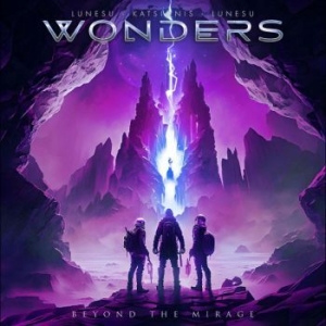 Wonders - Beyond The Mirage ryhmässä CD @ Bengans Skivbutik AB (4275714)