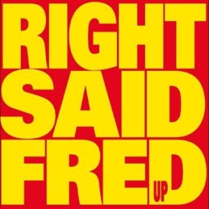 Right Said Fred - Up ryhmässä CD @ Bengans Skivbutik AB (4275717)