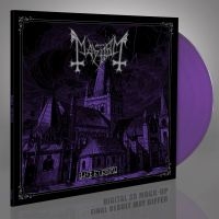 Mayhem - Life Eternal (Purple Vinyl Lp) ryhmässä VINYYLI @ Bengans Skivbutik AB (4275725)