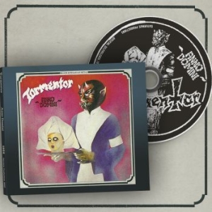 Tormentor - Anno Domini (Digipack) ryhmässä CD @ Bengans Skivbutik AB (4275729)