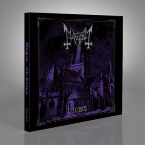 Mayhem - Life Eternal (Digipack) ryhmässä CD @ Bengans Skivbutik AB (4275731)