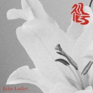 Echo Ladies - Lilies (Silver Vinyl) ryhmässä VINYYLI @ Bengans Skivbutik AB (4275754)