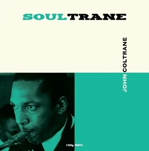 John Coltrane - Soultrane ryhmässä VINYYLI @ Bengans Skivbutik AB (4275788)