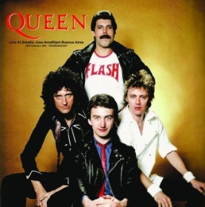 Queen - Live Estadio Jose Amalfitani 1981 ryhmässä VINYYLI @ Bengans Skivbutik AB (4275876)