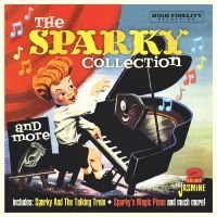 Sparky Collection The - Sparky And The Talking Train, Spark ryhmässä CD @ Bengans Skivbutik AB (4275899)