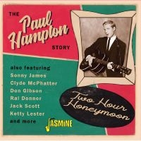 Paul Hampton Story The - Two Hour Honeymoon ryhmässä ME SUOSITTELEMME / Joululahjavinkki: CD @ Bengans Skivbutik AB (4275900)